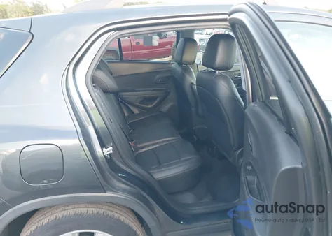 2020 Chevrolet Trax Fwd Premier z USA, uszkodzony, nr VIN 3GNCJMSB8LL235275